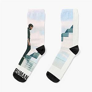 The Truman Show Alternate Movie Socks