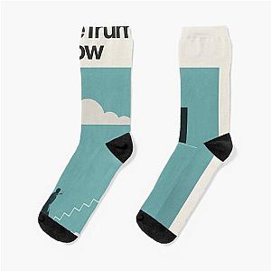 THE TRUMAN SHOW Inspired Socks