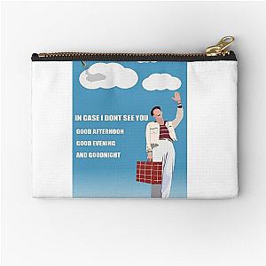 The Truman Show Zipper Pouch