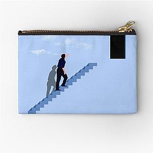 The Truman Show Minimalist Movie poster  Zipper Pouch