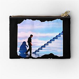 You're living in THE TRUMAN SHOW Zipper Pouch