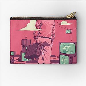 The Truman Show  Zipper Pouch