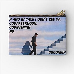 the truman show Zipper Pouch