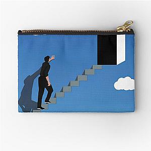 The Truman Show Under the Crystal Sky Zipper Pouch