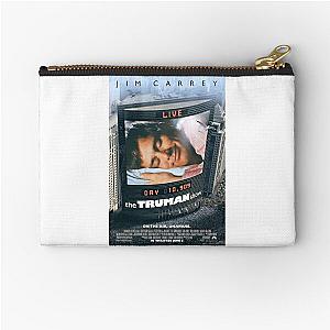 The Truman Show Zipper Pouch