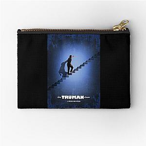 The Truman Show Zipper Pouch