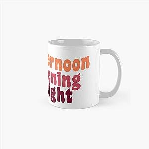 the truman show quote Classic Mug