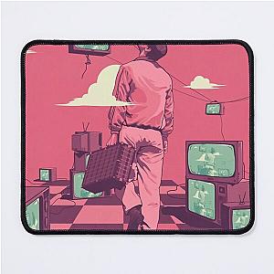 The Truman Show  Mouse Pad