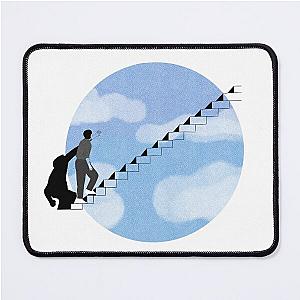 the truman show scene T-shirt Mouse Pad