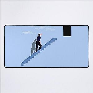 The Truman Show Minimalist Movie poster  Desk Mat