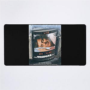 the truman show Classic . Desk Mat