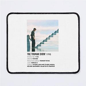 The Truman Show Alternative Poster Mouse Pad