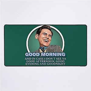 The Truman Show Desk Mat