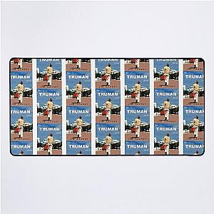 Cool - The Truman Show Desk Mat