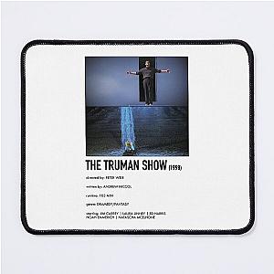 The Truman Show Minimalist Poster Mouse Pad