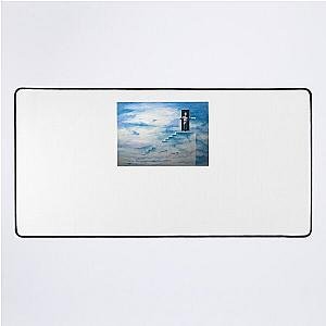 The Truman Show Classic T-Shirt Desk Mat