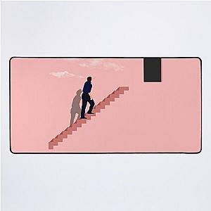 The Truman Show Minimalist Movie poster  Desk Mat