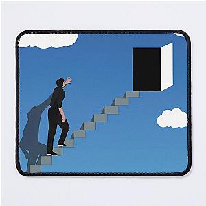 The Truman Show Under the Crystal Sky Mouse Pad