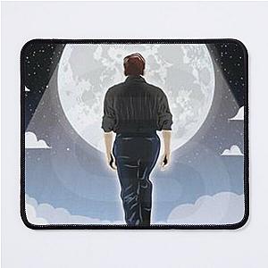 The Truman Show Painting Mouse Pad