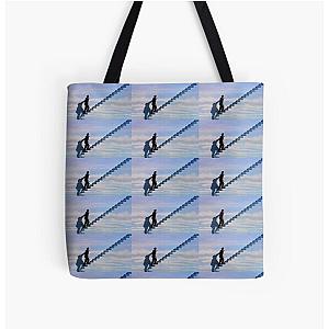 the truman show All Over Print Tote Bag