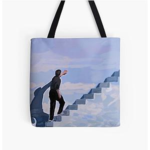 The Truman Show All Over Print Tote Bag