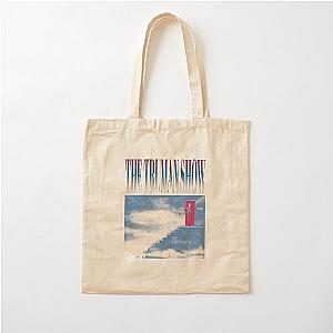 90's Movie: The Truman Show Cotton Tote Bag