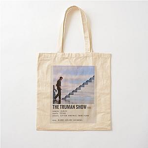 The Truman Show 1998 Cotton Tote Bag