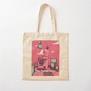 The Truman Show  Cotton Tote Bag