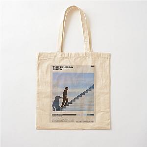 The Truman Show Cotton Tote Bag