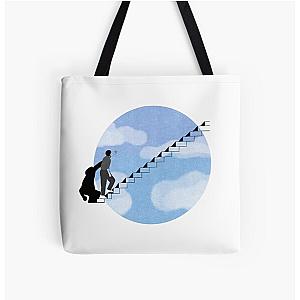 the truman show scene T-shirt All Over Print Tote Bag