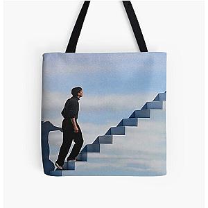 The Truman Show All Over Print Tote Bag