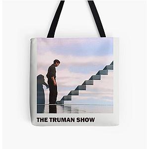 The Truman Show All Over Print Tote Bag