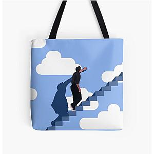 The Truman Show All Over Print Tote Bag