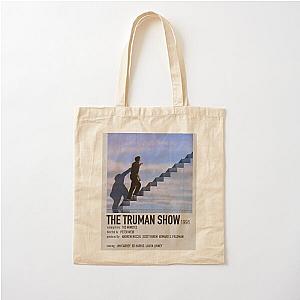 The Truman Show 98 Cotton Tote Bag