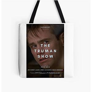 THE TRUMAN SHOW POSTER All Over Print Tote Bag