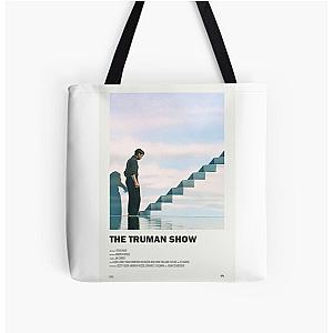 The Truman Show Poster HD All Over Print Tote Bag