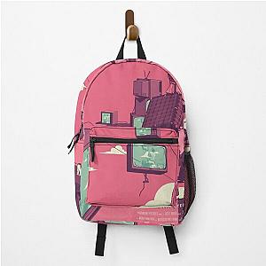 The Truman Show  Backpack