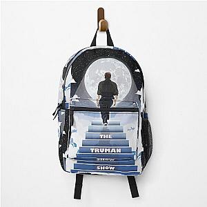 The Truman Show Painting Backpack