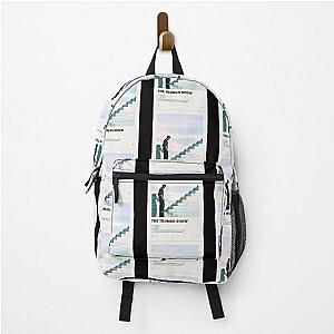 The Truman Show Alternate Movie Poster Backpack