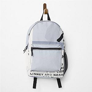 The Truman Show Minimalist Poster Backpack