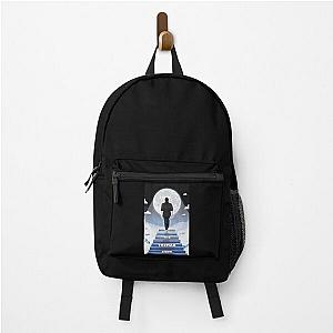 The Truman Show Painting Backpack