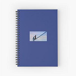 the truman show Spiral Notebook