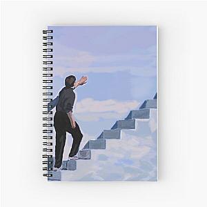 The Truman Show Spiral Notebook