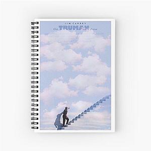 The Truman Show Spiral Notebook