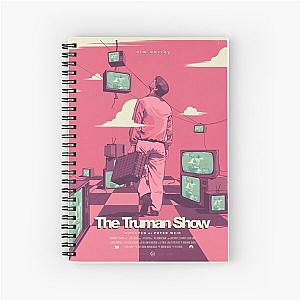 The Truman Show  Spiral Notebook