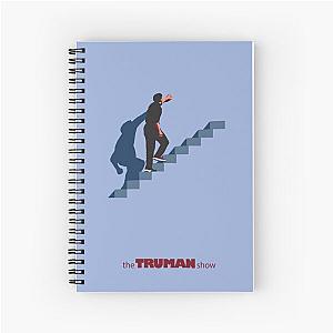 The Truman Show Spiral Notebook