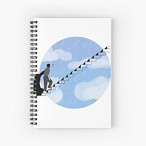 the truman show scene T-shirt Spiral Notebook