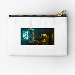 The Twits Muggle Wumps Unite The Twits Zipper Pouches