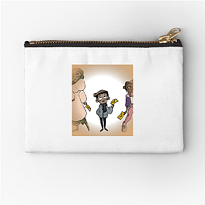 The Twits Filth And Fun The Twits Zipper Pouches