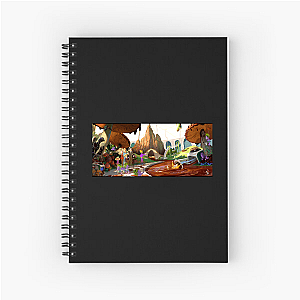 The Twits Up To Mischief The Twits Notebook